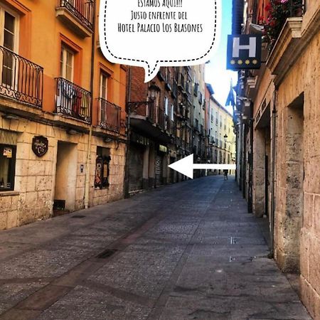 Apartamento En Pleno Centro Al Lado Catedral. Wifi. Διαμέρισμα Burgo Εξωτερικό φωτογραφία
